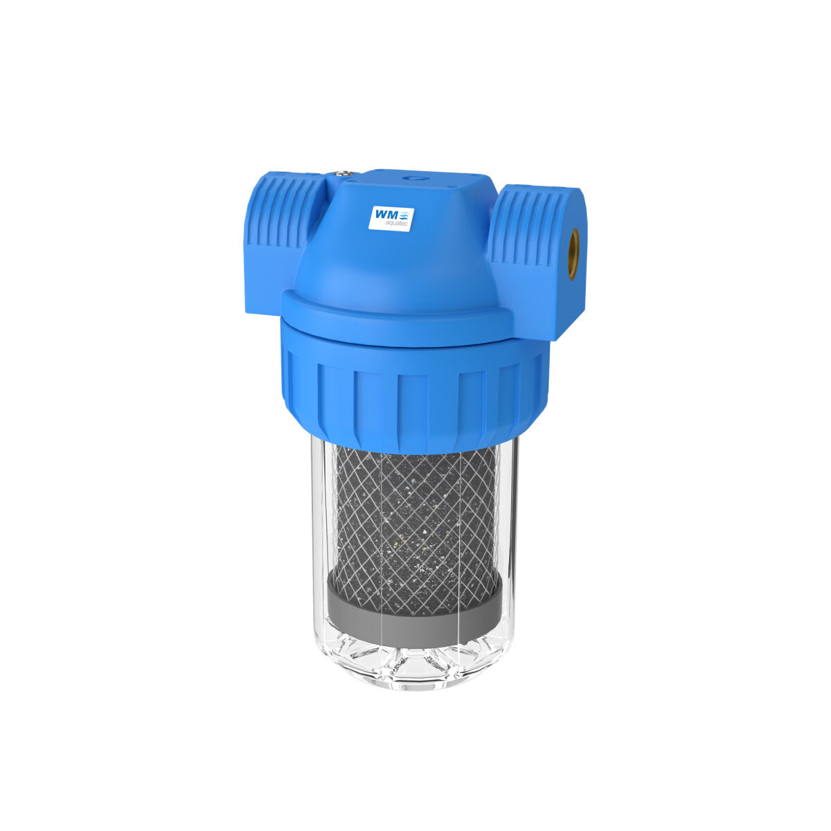 Aktivkohlefilter inkl. Wasserfilter-Gehäuse (Größe S)