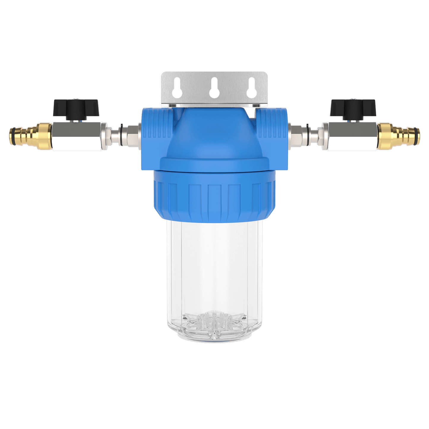 Wasserfilter-Gehäuse (Größe S) - Camping Schorni