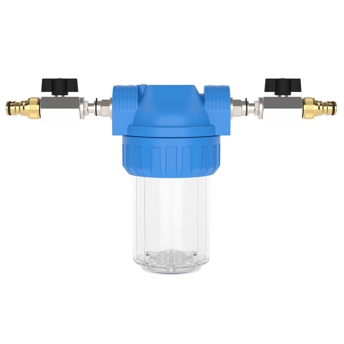 Wasserfilter-Gehäuse (Größe S) - Camping Schorni