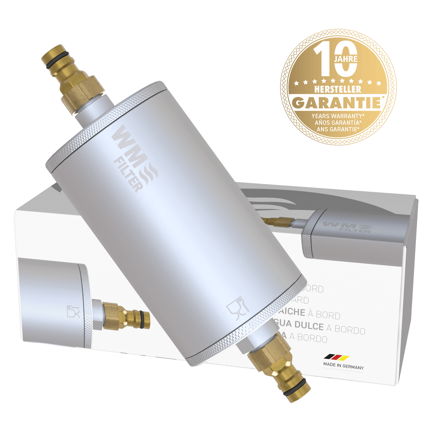 WM Filter - Camping Schorni