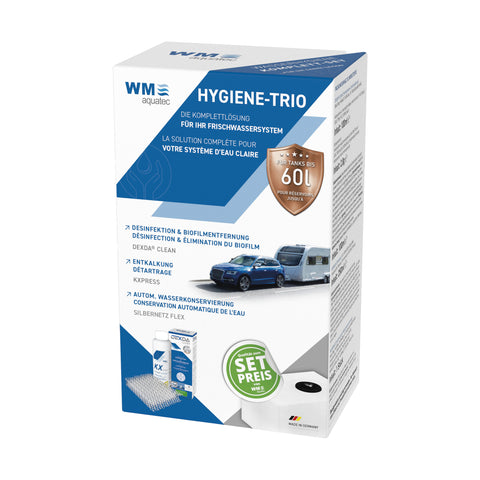 WM aquatec Hygiene-Trio