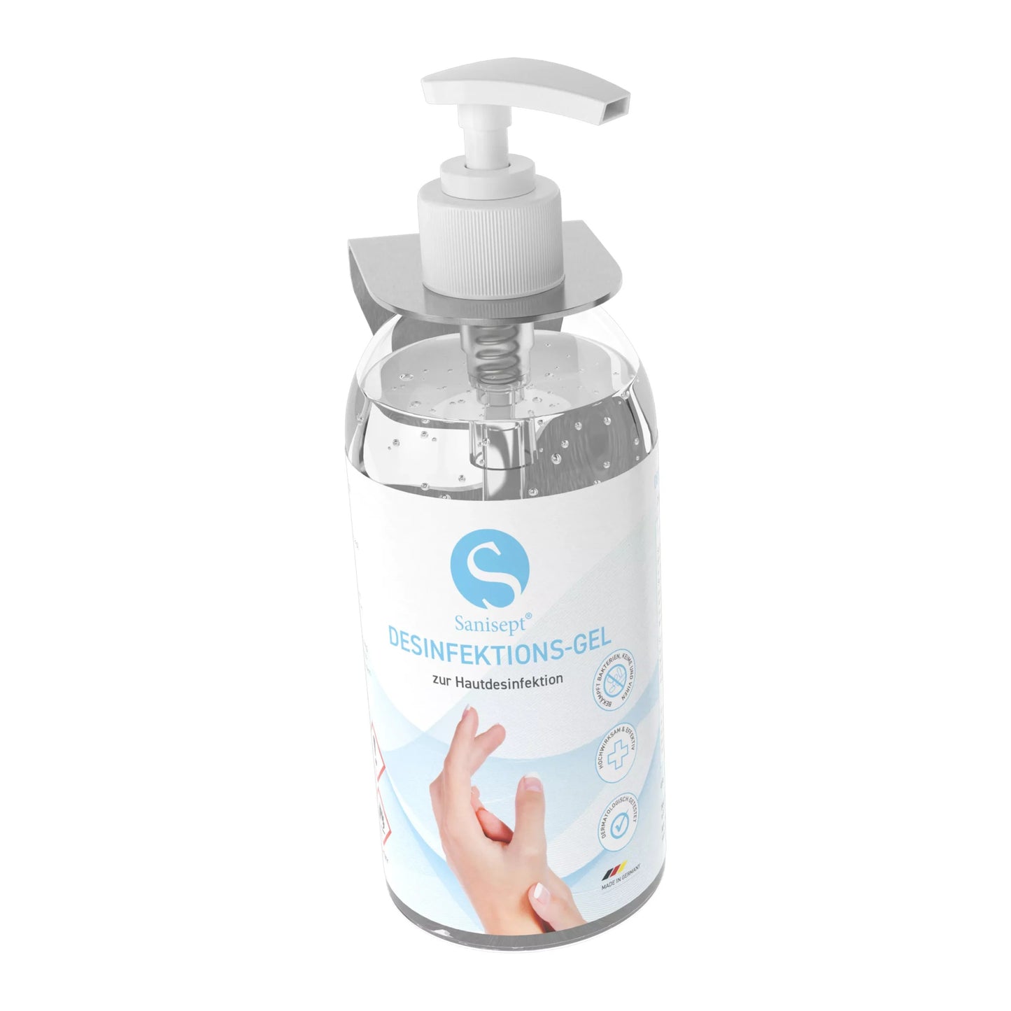Sanisept® Desinfektions-Gel (500 ml)