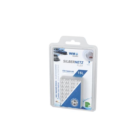 Silvertex® zur autom. Trinkwassenkonservierung für Tanks bis 15 Liter