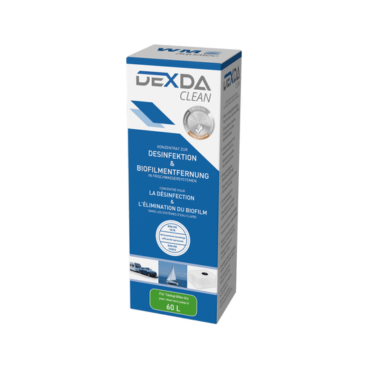 DEXDA Clean (Tank- & Leitungs-Desinfektionsreiniger)