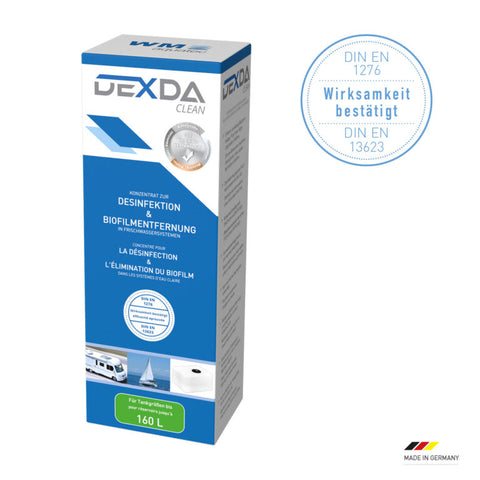 WM aquatec DEXDA Clean100 ml