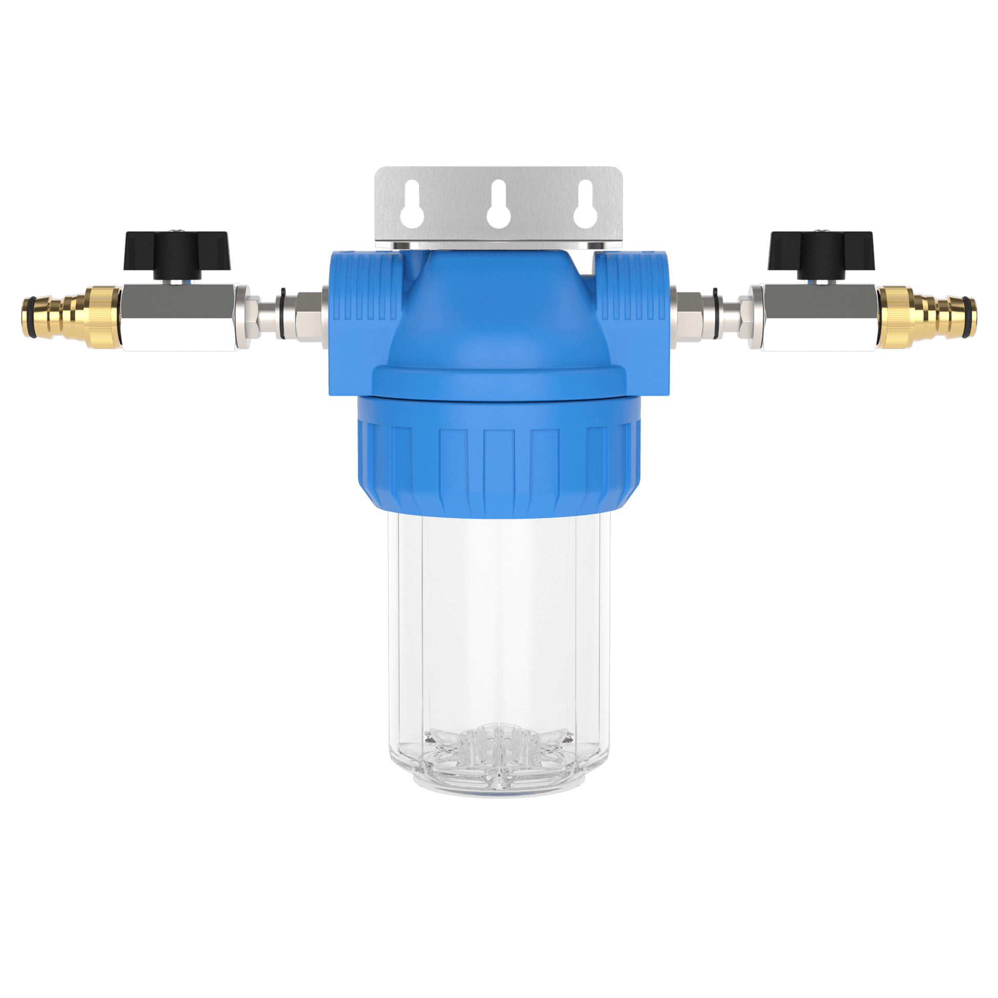 Wasserfilter-Gehäuse (Größe S) - Camping Schorni