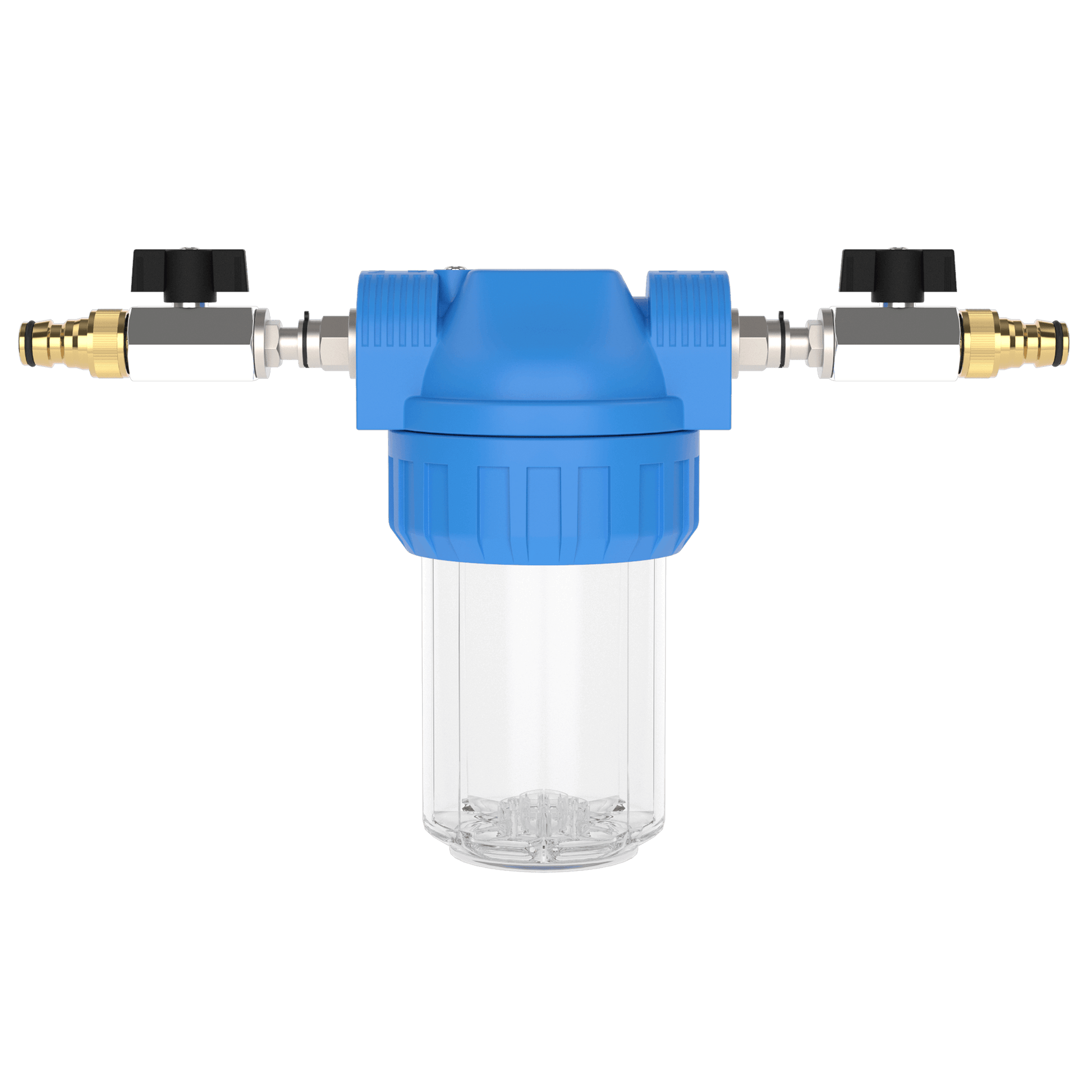 Wasserfilter-Gehäuse (Größe S) - Camping Schorni