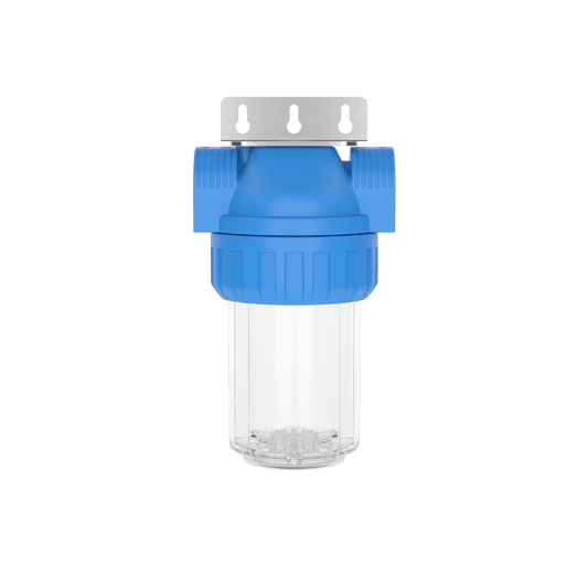 Wasserfilter-Gehäuse (Größe S) - Camping Schorni