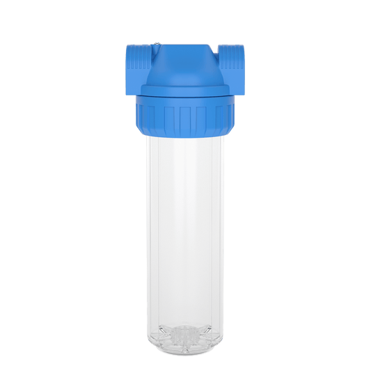 Wasserfilter-Gehäuse (Größe M)