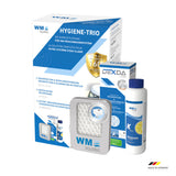 WM aquatec Hygiene-Set für Tanks bis 100 Liter