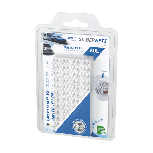 Silbernetz Flex (Automatische Wasserkonservierung)
