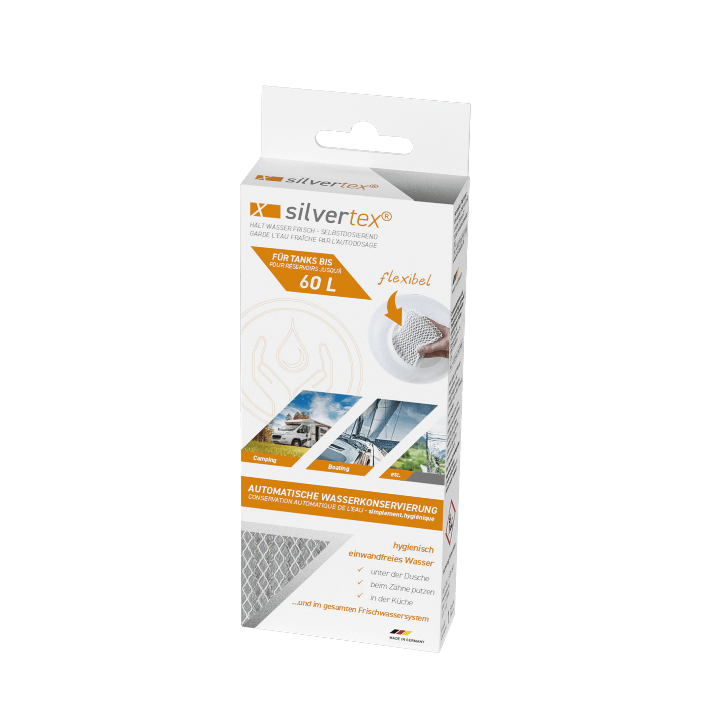 Silvertex (automatische Wasserkonservierung)