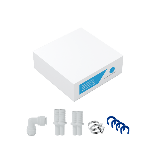 Ersatz-Wasseranschluss-Set für UV-8 eco/act/safe
