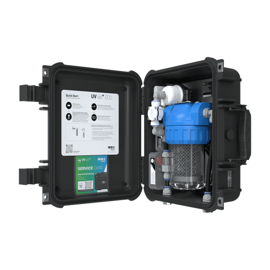 UV-aid+ (Wasseraufbereitungs-Koffer)