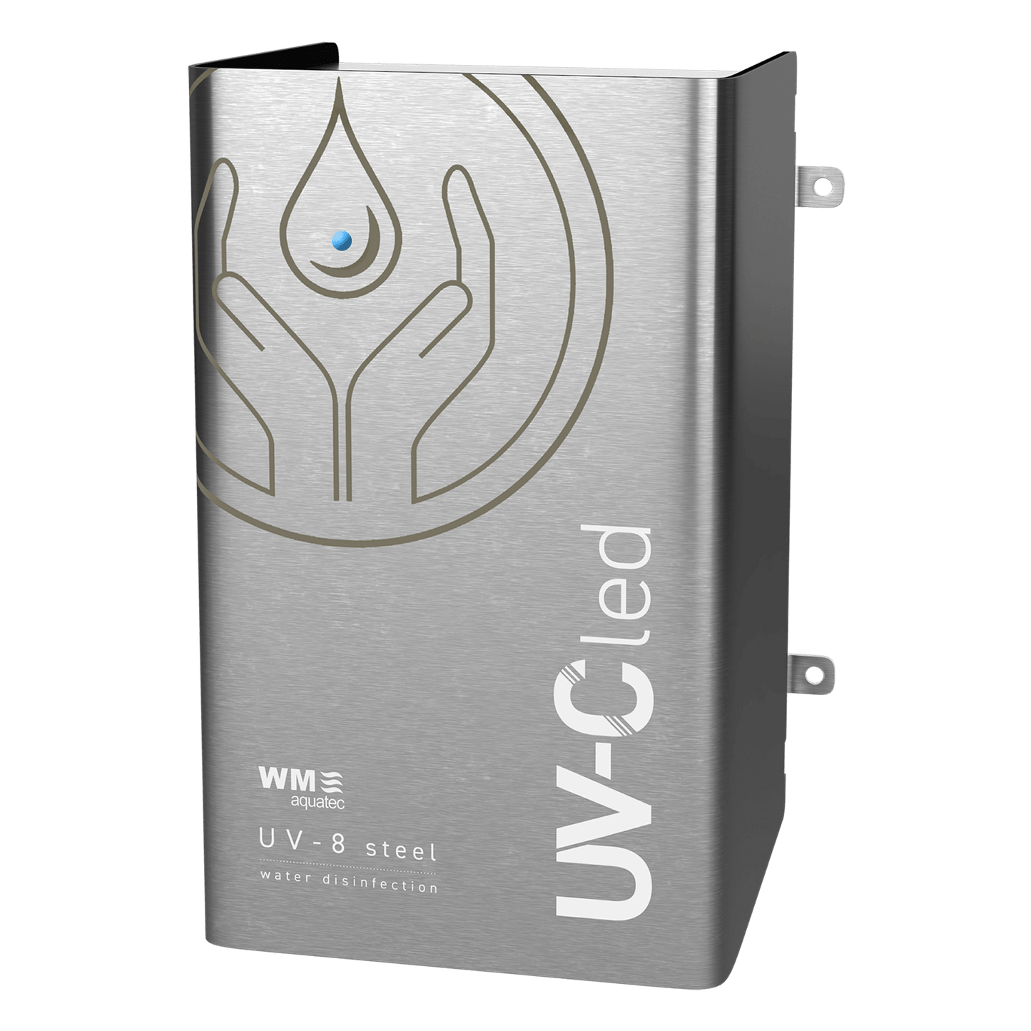 UV-8 Serie (UV-C LED Wasserdesinfektion)