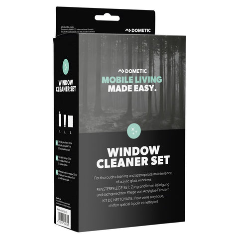 Clean & Care Fensterpflegeset