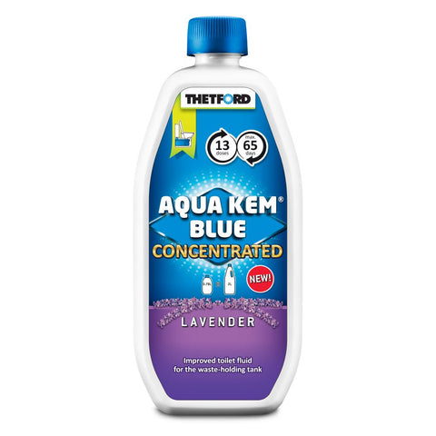 Aqua Kem Blue Konzentrat Lavender, 780 ml