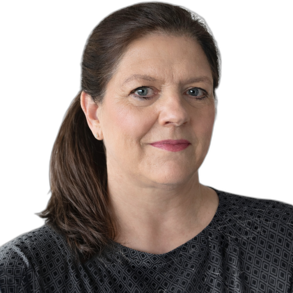 Ulrike Schorn – Inhaberin Camping Schorni
