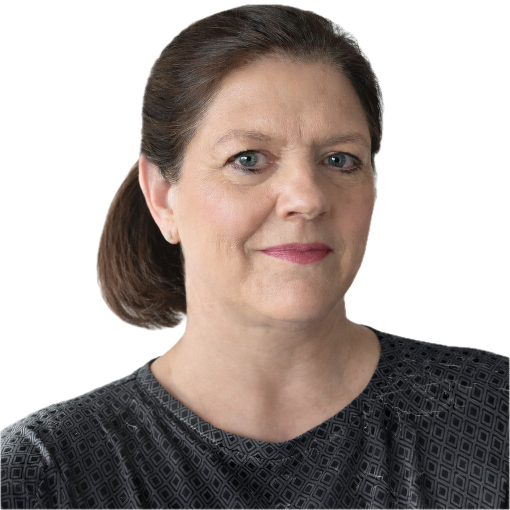 Ulrike Schorn, Inhaberin Camping Schorni